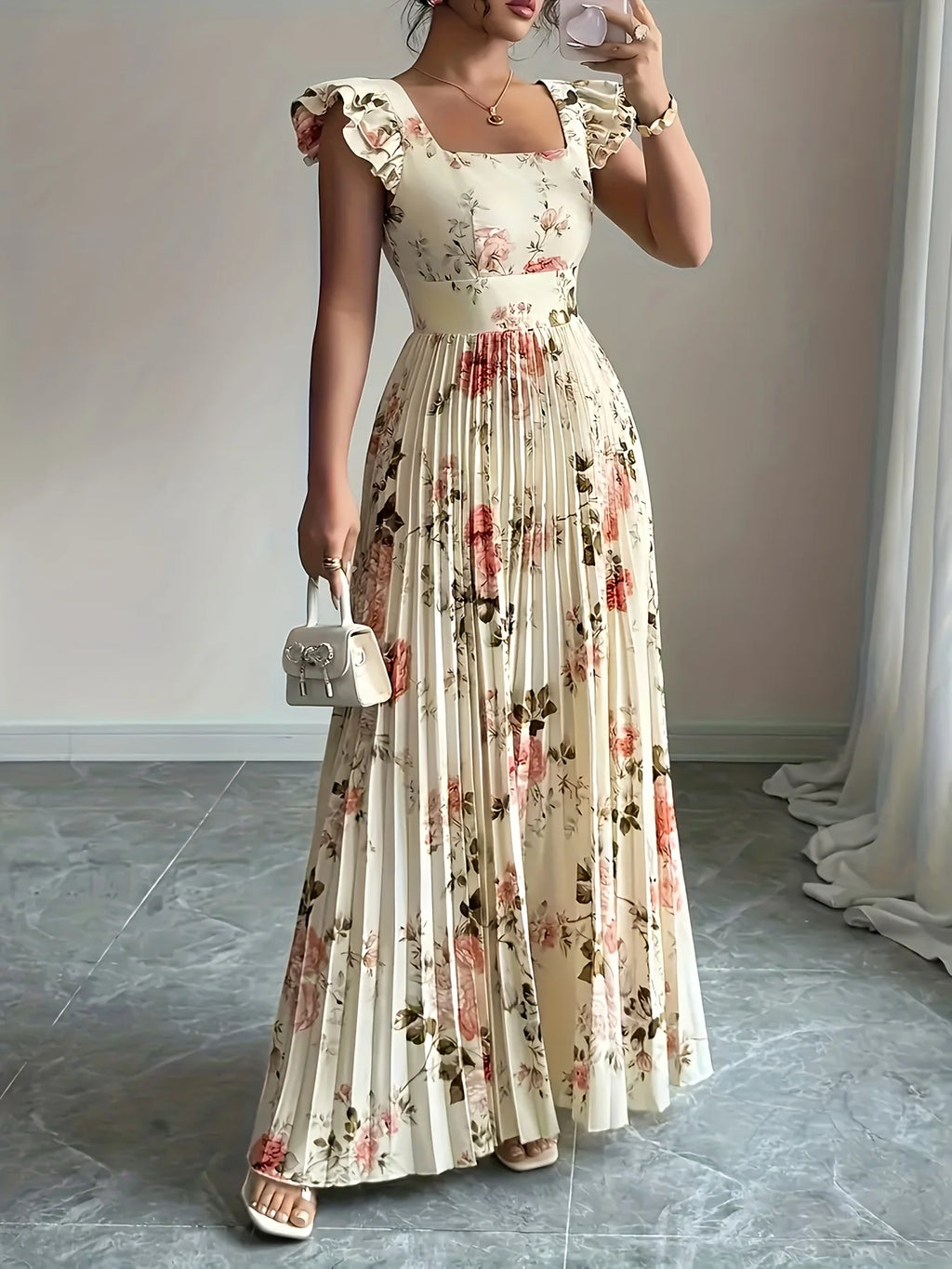 BEAUTIFUL ELEGANT WOMEN'S SUMMER DRESSES