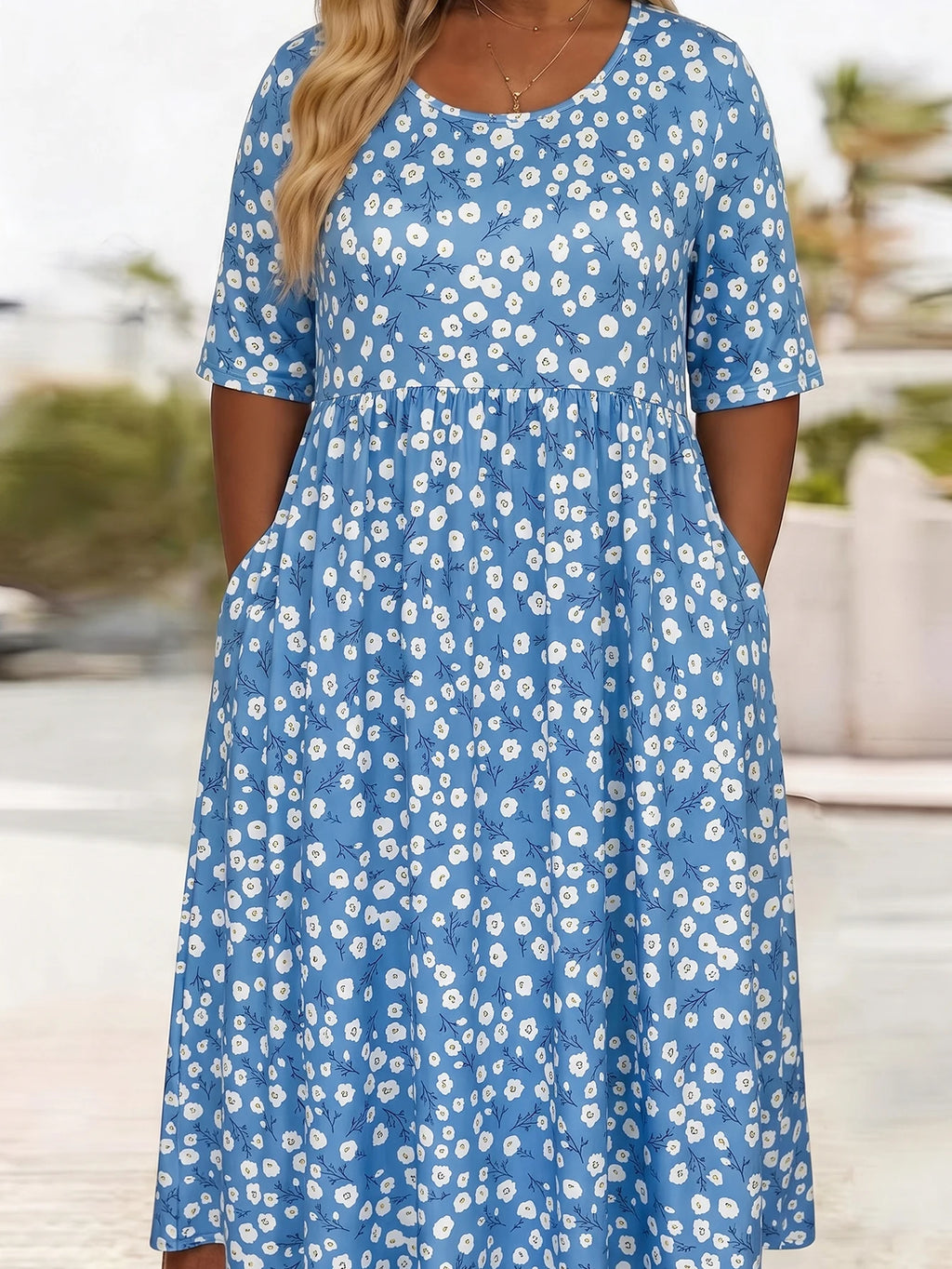 BEAUTIFUL ELEGANT WOMEN'S SUMMER DRESSES