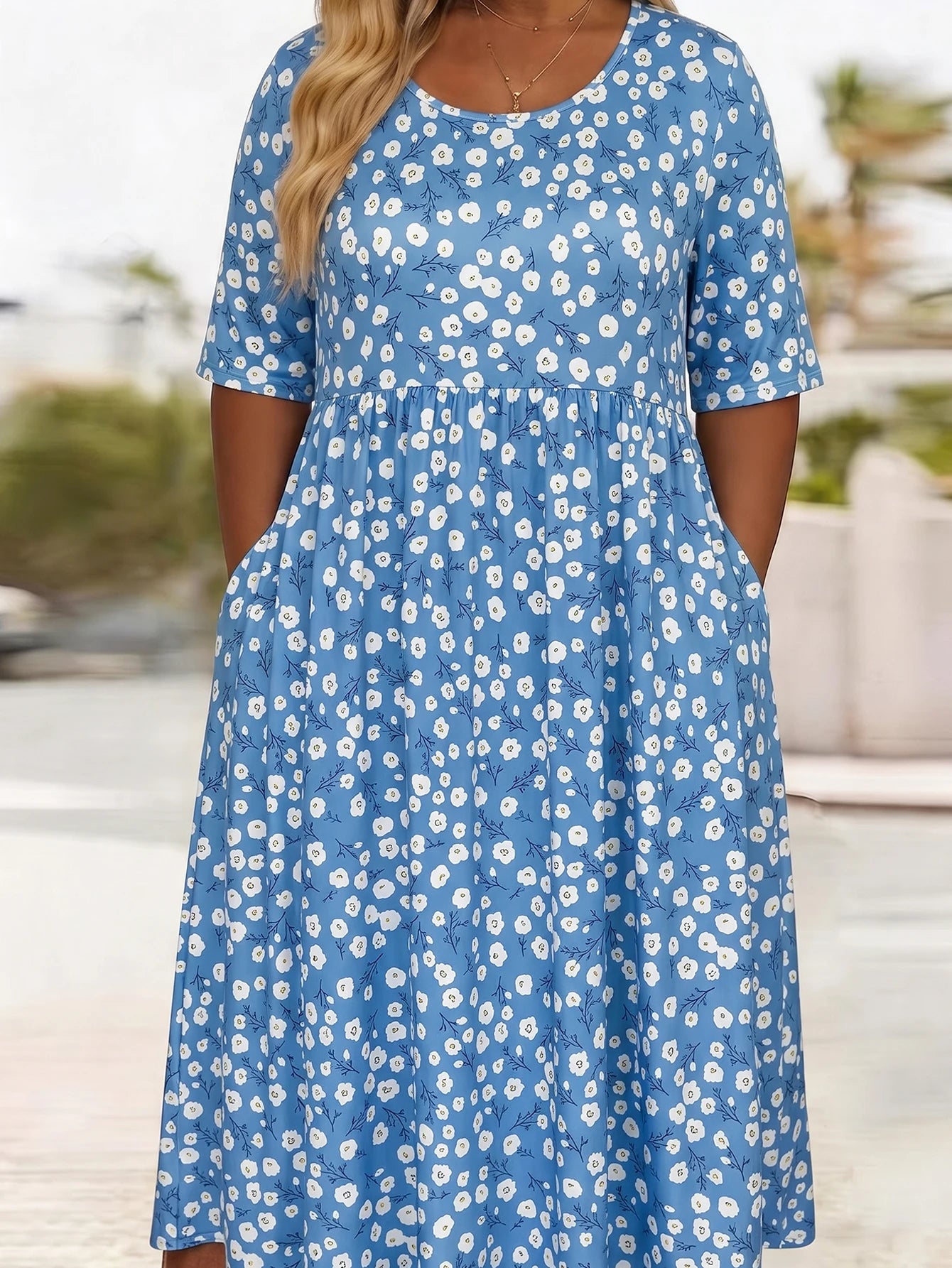 BEAUTIFUL ELEGANT WOMEN'S SUMMER DRESSES