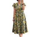 BEAUTIFUL ELEGANT WOMEN'S SUMMER DRESSES