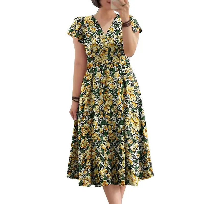 BEAUTIFUL ELEGANT WOMEN'S SUMMER DRESSES