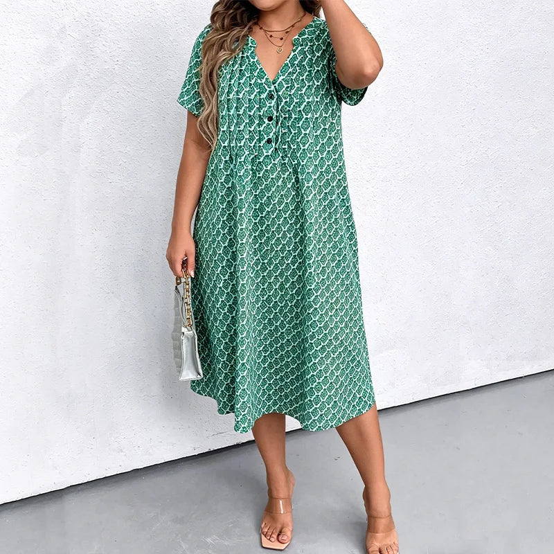 BEAUTIFUL ELEGANT WOMEN'S SUMMER DRESSES