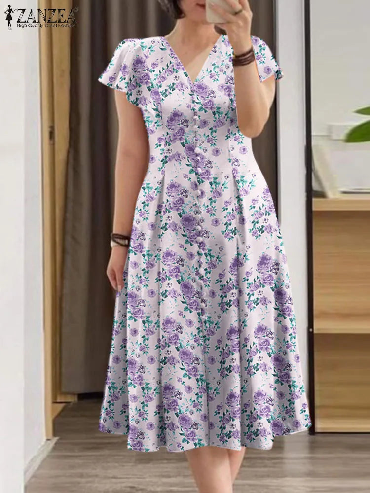 BEAUTIFUL ELEGANT WOMEN'S SUMMER DRESSES