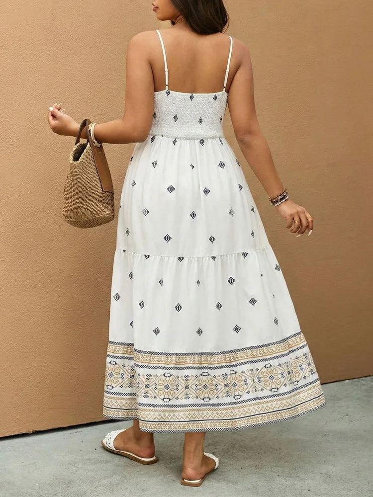BEAUTIFUL ELEGANT WOMEN'S SUMMER DRESSES