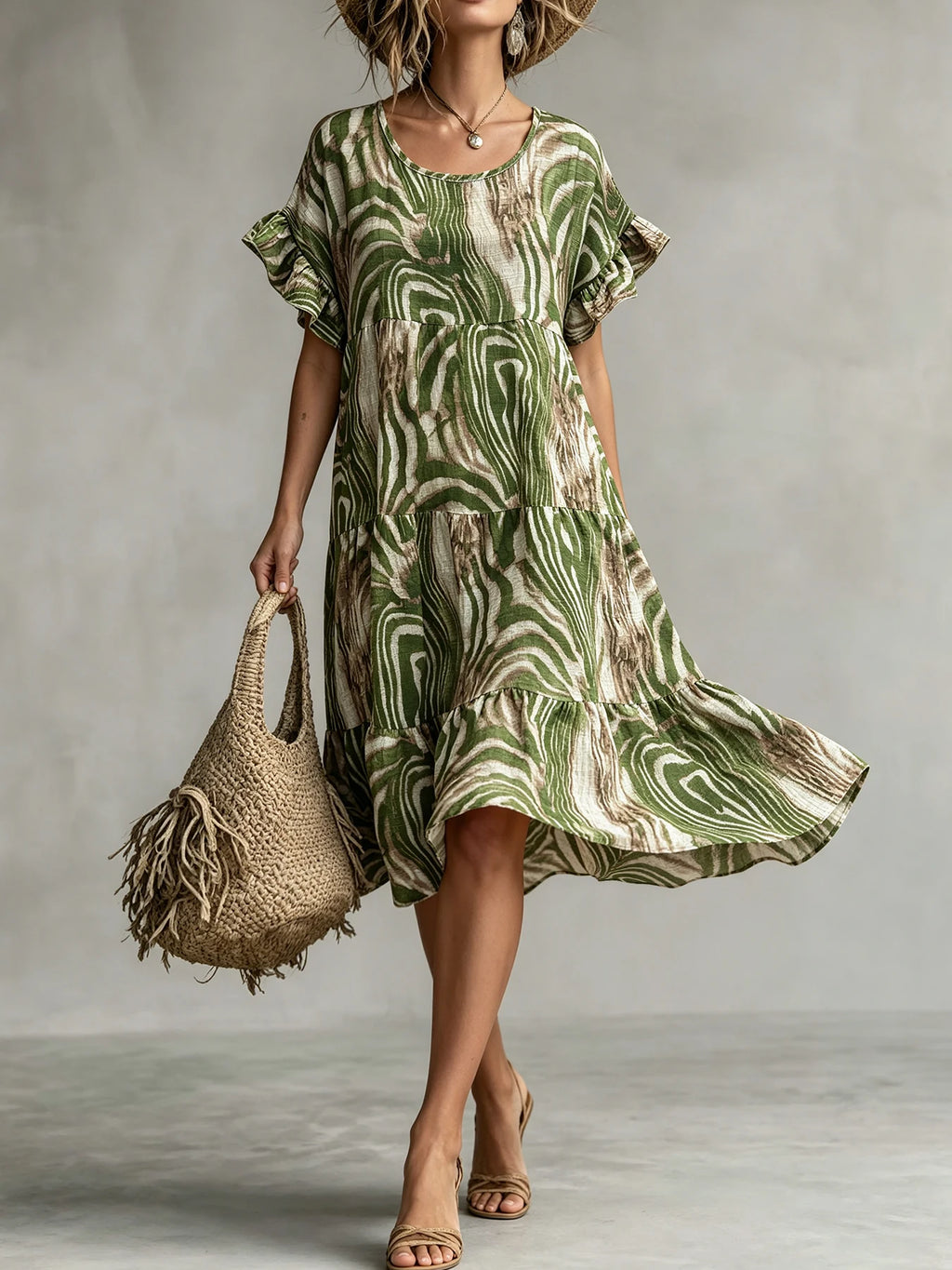 BEAUTIFUL ELEGANT WOMEN'S SUMMER DRESSES