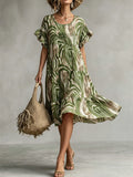 BEAUTIFUL ELEGANT WOMEN'S SUMMER DRESSES