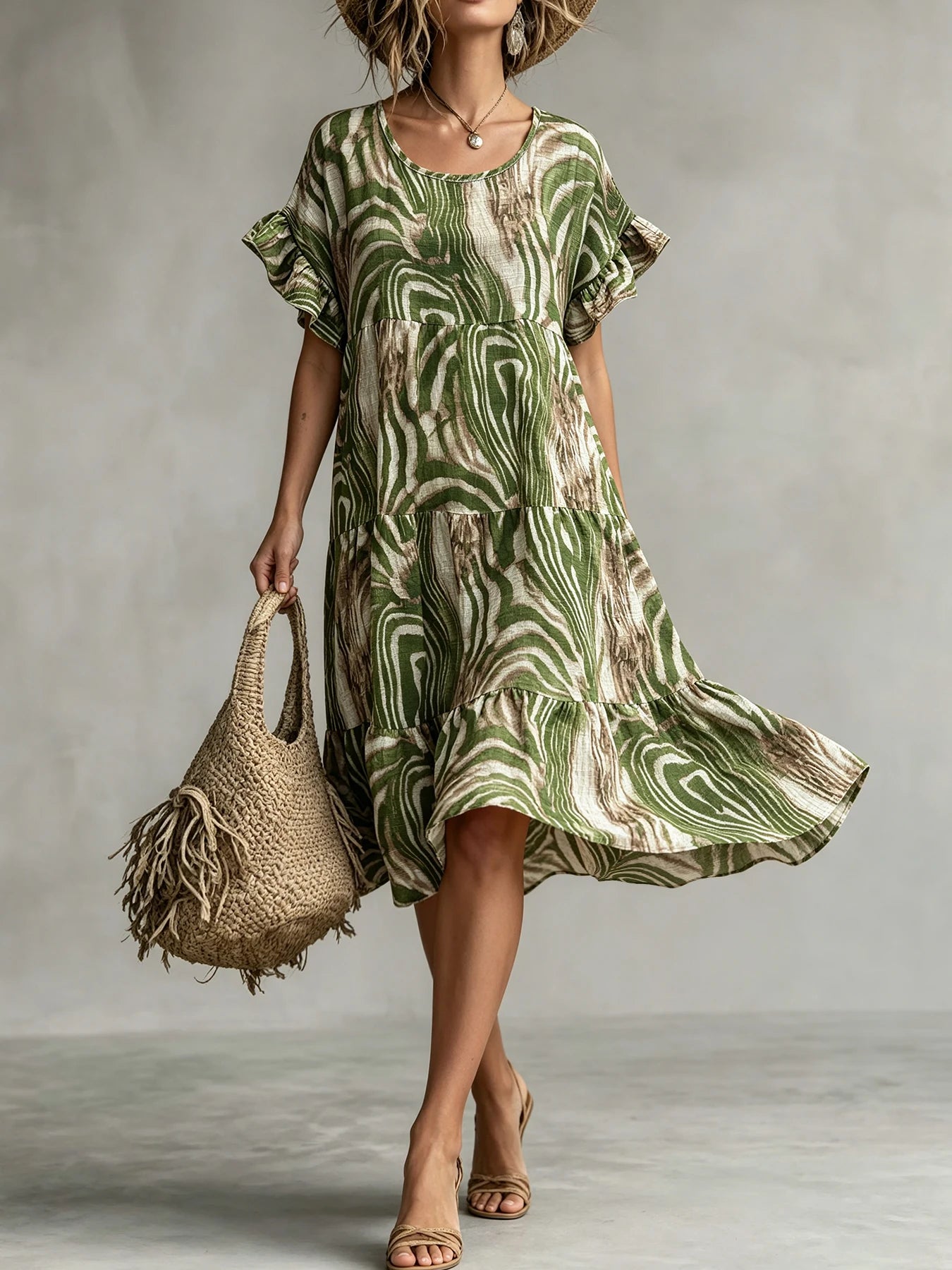 BEAUTIFUL ELEGANT WOMEN'S SUMMER DRESSES