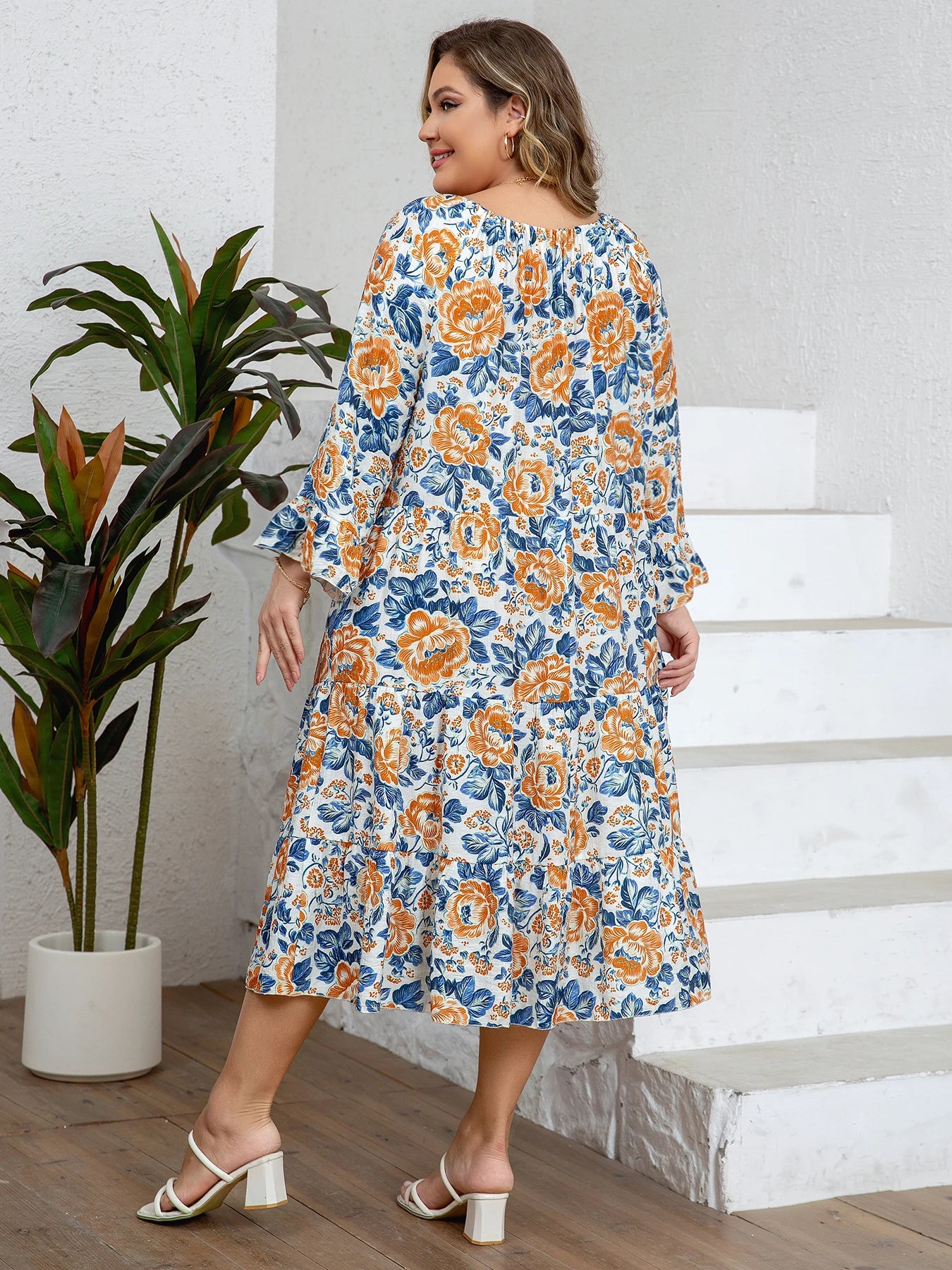 BEAUTIFUL ELEGANT WOMEN'S SUMMER DRESSES