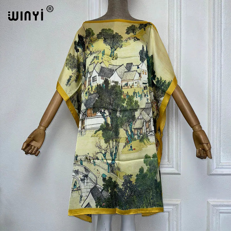 BEAUTIFUL ELEGANT WOMEN'S SUMMER DRESSES