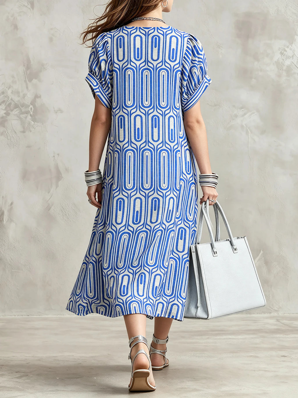 BEAUTIFUL ELEGANT WOMEN'S SUMMER DRESSES