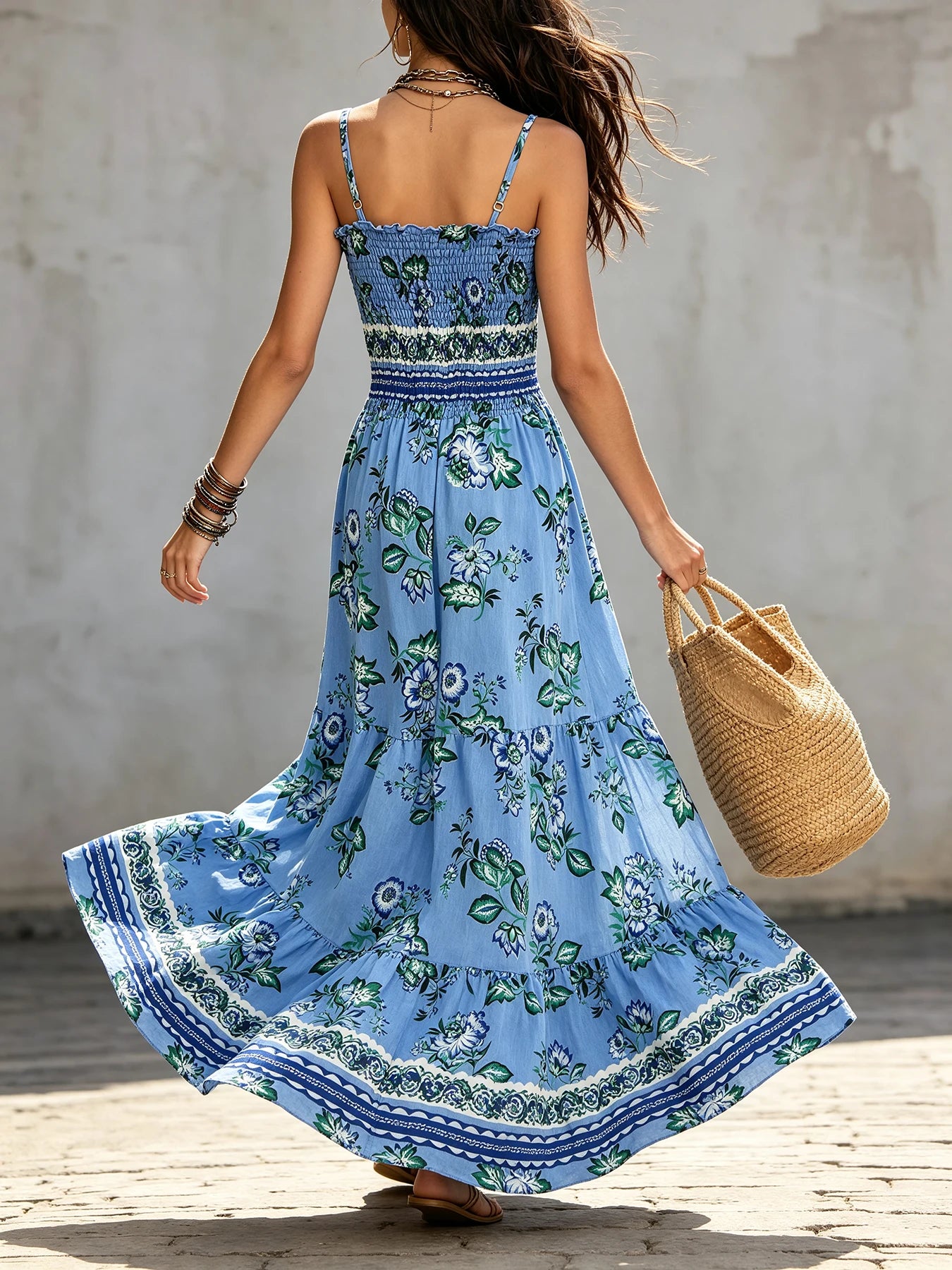 BEAUTIFUL ELEGANT WOMEN'S SUMMER DRESSES