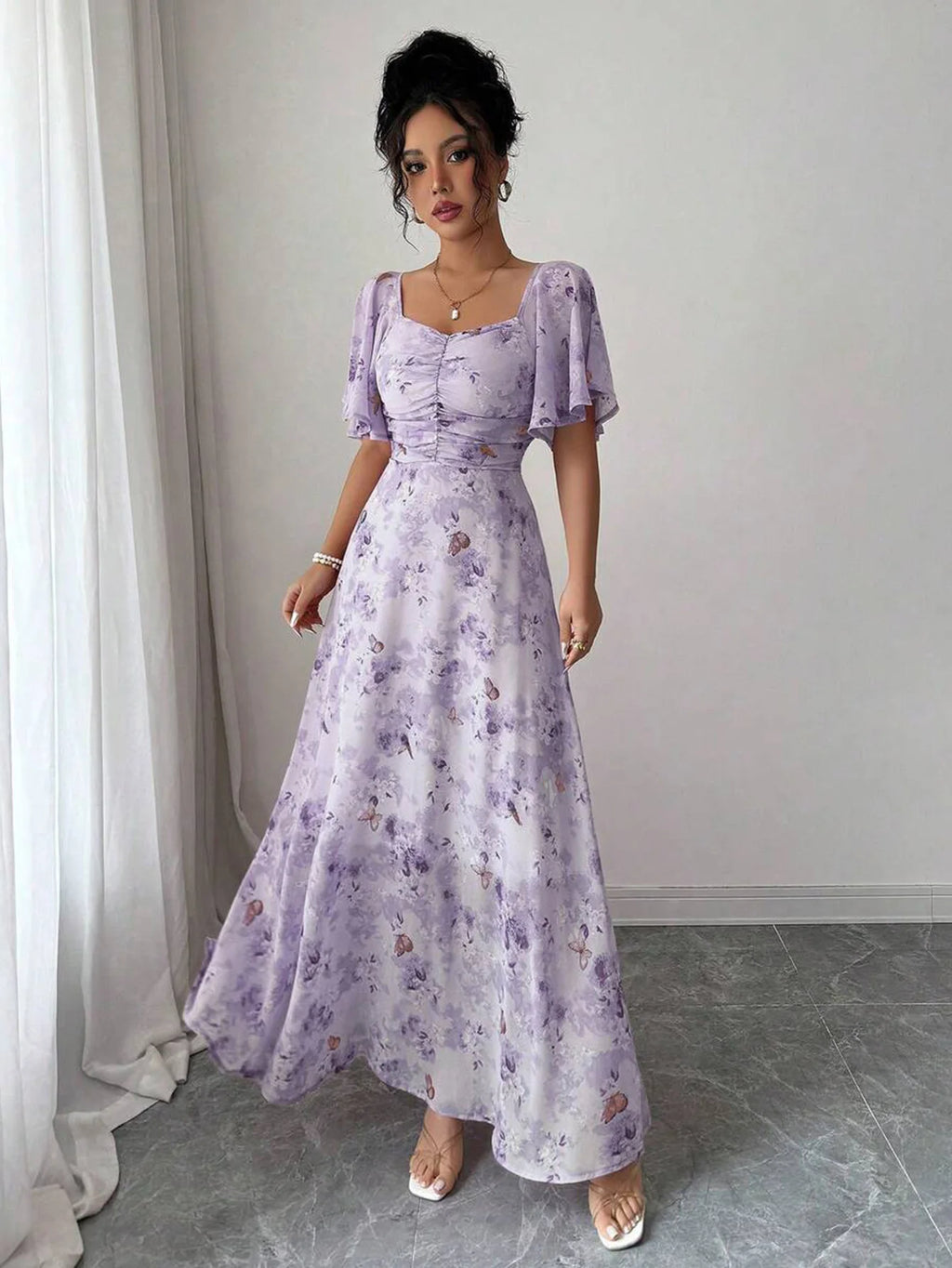BEAUTIFUL ELEGANT WOMEN'S SUMMER DRESSES
