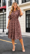 BEAUTIFUL ELEGANT WOMEN'S SUMMER DRESSES