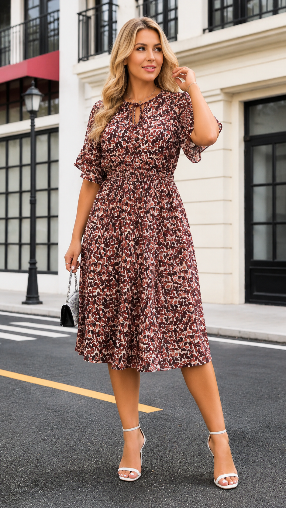 BEAUTIFUL ELEGANT WOMEN'S SUMMER DRESSES