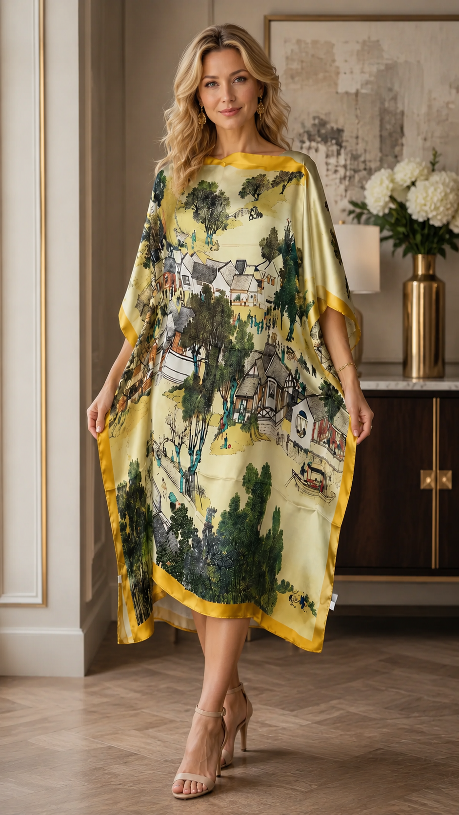 BEAUTIFUL ELEGANT WOMEN'S SUMMER DRESSES