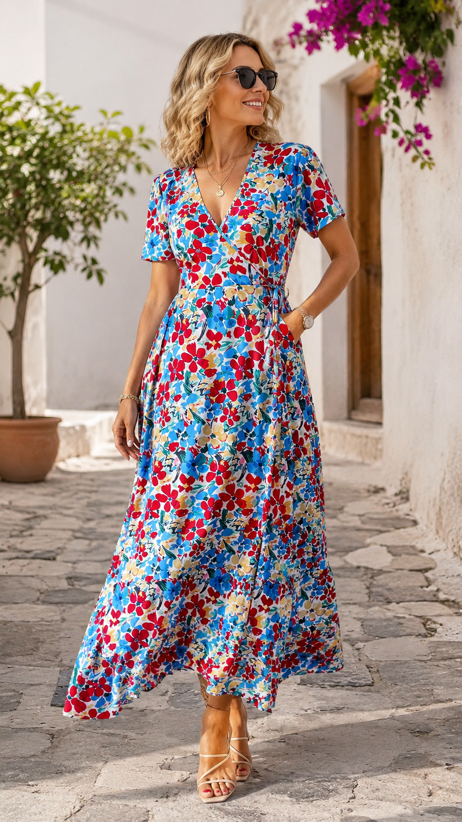 BEAUTIFUL ELEGANT WOMEN'S SUMMER DRESSES