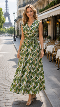 BEAUTIFUL ELEGANT WOMEN'S SUMMER DRESSES