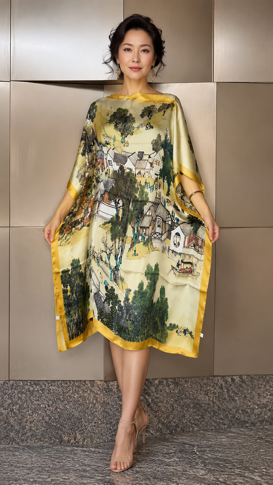 BEAUTIFUL ELEGANT WOMEN'S SUMMER DRESSES